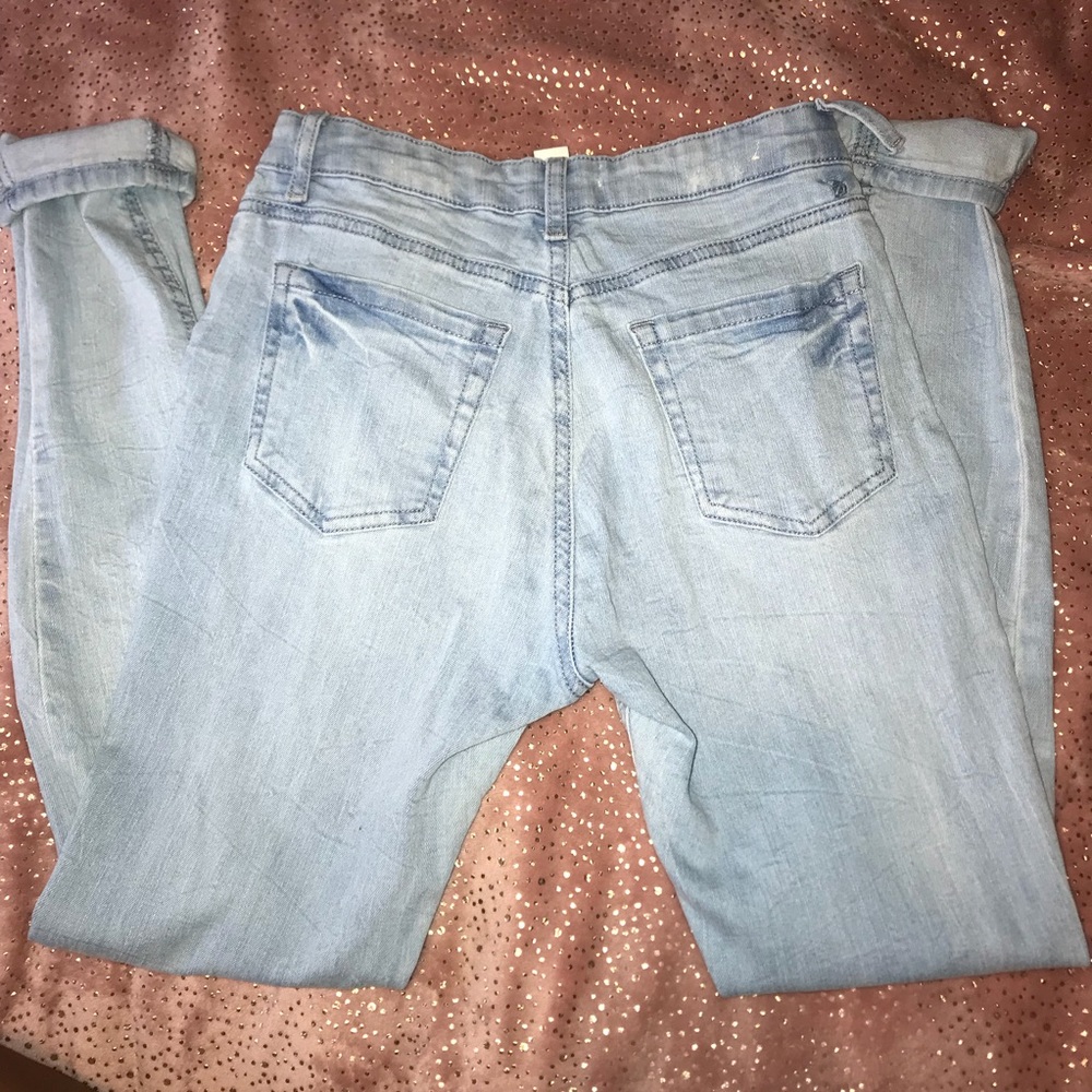 Forever 21 jeans